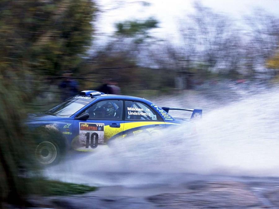  Subaru Impreza WRC 2002 года  (фото 174 из 282)